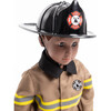 Firefighter With Hat Doll Outfit, Brown - Doll Accessories - 4