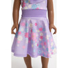 Flower Twirl Princess Doll Dress, Lilac - Doll Accessories - 4 - thumbnail