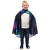 Galaxy Screen Print Cape, Multicolor - Costumes - 1 - thumbnail