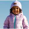 Spring Puffer Jacket, Lilac - Jackets - 2