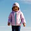 Spring Puffer Jacket, Lilac - Jackets - 3