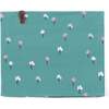 Printed Neck Tube, Dusty Blue Mini Flowers - Scarves - 1 - thumbnail