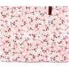 Printed Neck Tube, Dusty Pink Mini Flowers - Scarves - 1 - thumbnail