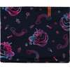 Printed Neck Tube, Black Unicorns - Scarves - 1 - thumbnail