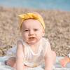 Organic Cotton Headband, Yellow - Bows - 2