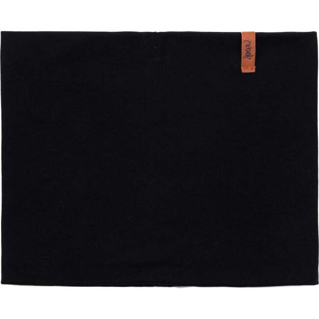 Neck Tube, Black - Scarves - 1