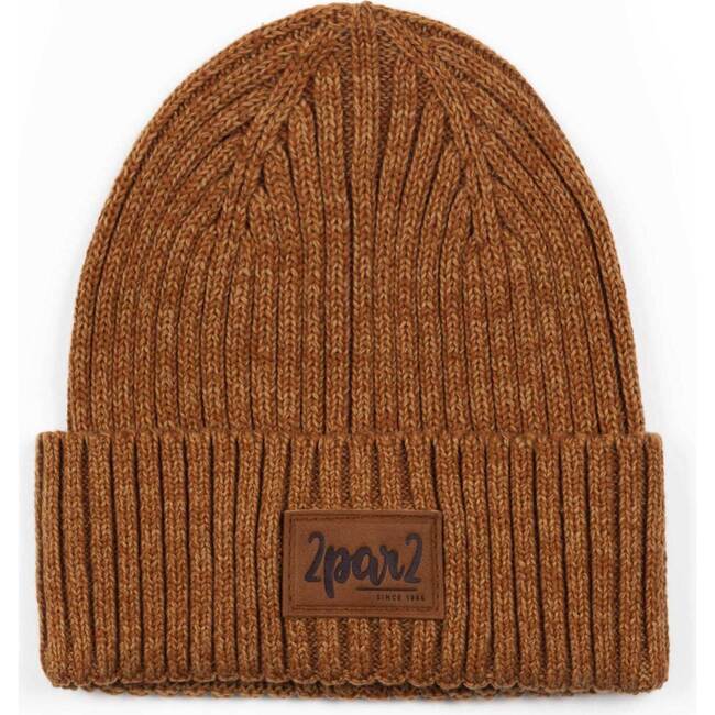 Knit Hat, Brown