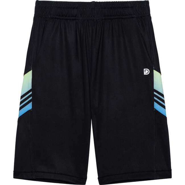 Athletic Shorts, Black