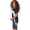 Athletic Shorts, Black - Shorts - 3