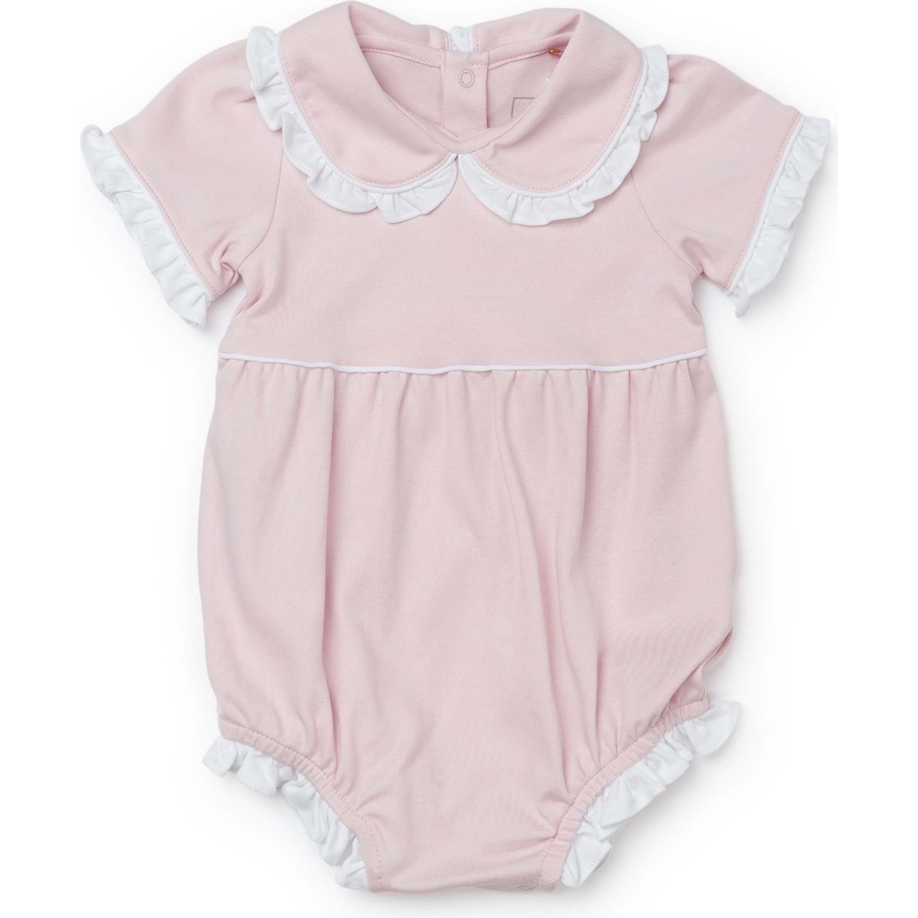 Council Girls' Bubble, Light Pink - Rompers - 1