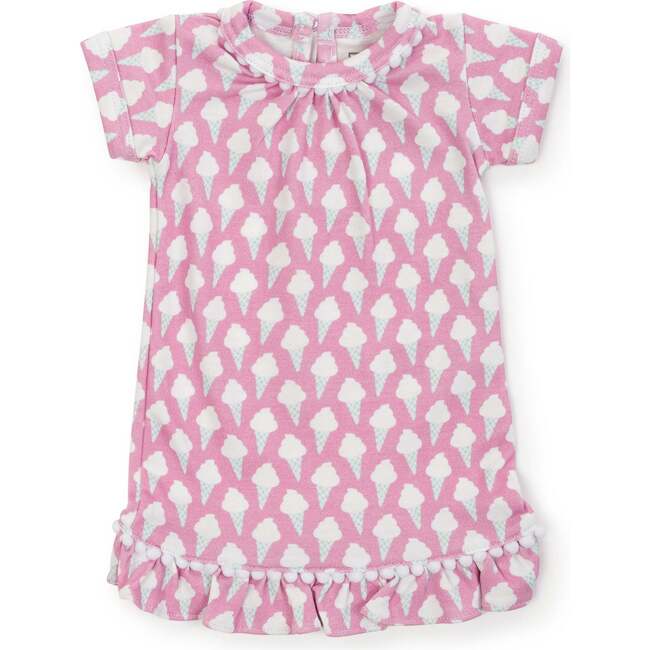 Camden Doll Dress - Ice Cream Social
