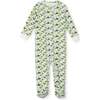 Parker Zipper Pajama - Dino Safari - Pajamas - 1 - thumbnail