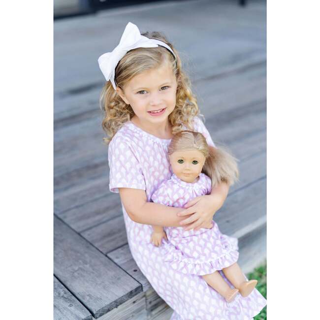 Camden Doll Dress - Ice Cream Social - Doll Accessories - 2