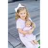 Camden Doll Dress - Ice Cream Social - Doll Accessories - 2