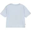 Submarine Graphic T-Shirt, Blue - T-Shirts - 2