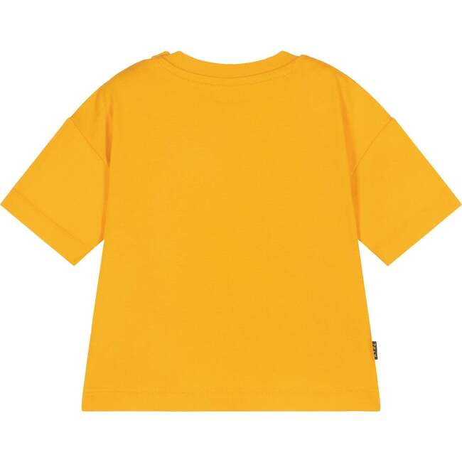 Jeep Graphic T-Shirt, Yellow - T-Shirts - 2