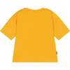 Jeep Graphic T-Shirt, Yellow - T-Shirts - 2