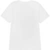 Wild Tiger Graphic T-Shirt, White - T-Shirts - 3 - thumbnail