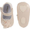 Pom Mary Janes, Beige - Mary Janes - 3