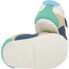 Trainer Sole Shoes, Blue - Sneakers - 6