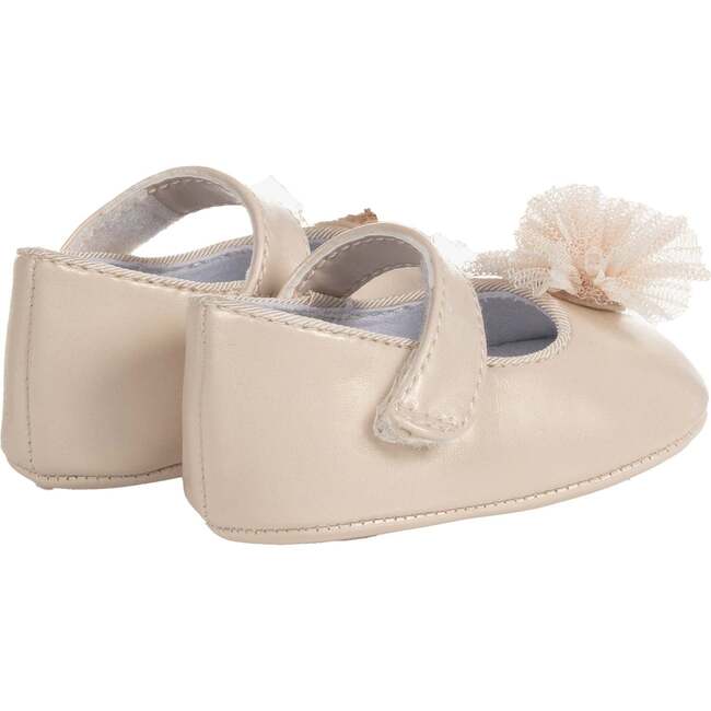 Pom Mary Janes, Beige - Mary Janes - 4