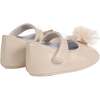 Pom Mary Janes, Beige - Mary Janes - 4