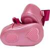 Tulip Bow Mary Janes, Pink - Mary Janes - 6
