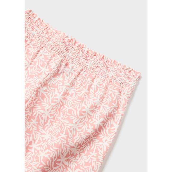 Blush Honeycomb Pants, Pink - Pants - 3