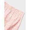 Blush Honeycomb Pants, Pink - Pants - 3 - thumbnail