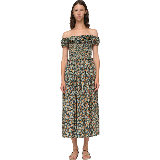 Peggy Dress, Forrest