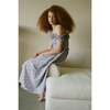 Peggy Dress, Blue - Dresses - 2