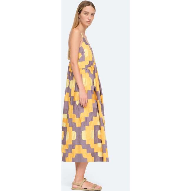 Cari Dress, Lilac - Dresses - 3