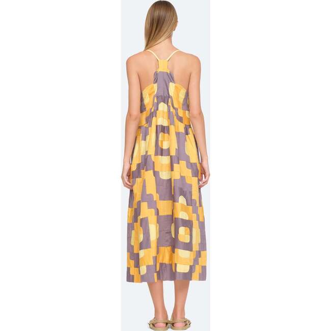 Cari Dress, Lilac - Dresses - 4