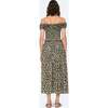Peggy Dress, Forrest - Dresses - 4