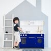 Little Chef Berlin Modern Play Kitchen - Play Kitchens - 3