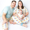 Easter Bunny Cotton Short Sleeve Baby Onesie, Cream - Onesies - 3