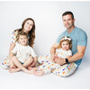 Snuggle Bunny Easter Cotton Onesie Gift Set, Multicolors - Mixed Apparel Set - 4