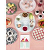 Nu Seder Plate & Six Bowls - Tabletop - 2