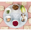 Nu Seder Plate & Six Bowls - Tabletop - 3