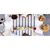 Zilch Seder Plate & Six Bowls - Tabletop - 2