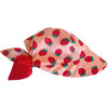 Sun Bonnet, Strawberries on Pink - Hats - 1 - thumbnail