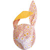 Sun Bonnet, Daisy Pink - Hats - 2