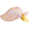 Sun Bonnet, Daisy Pink - Hats - 3