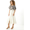 Women's Hudson Skirt, Chalk - Skirts - 3