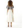 Women's Hudson Skirt, Chalk - Skirts - 4