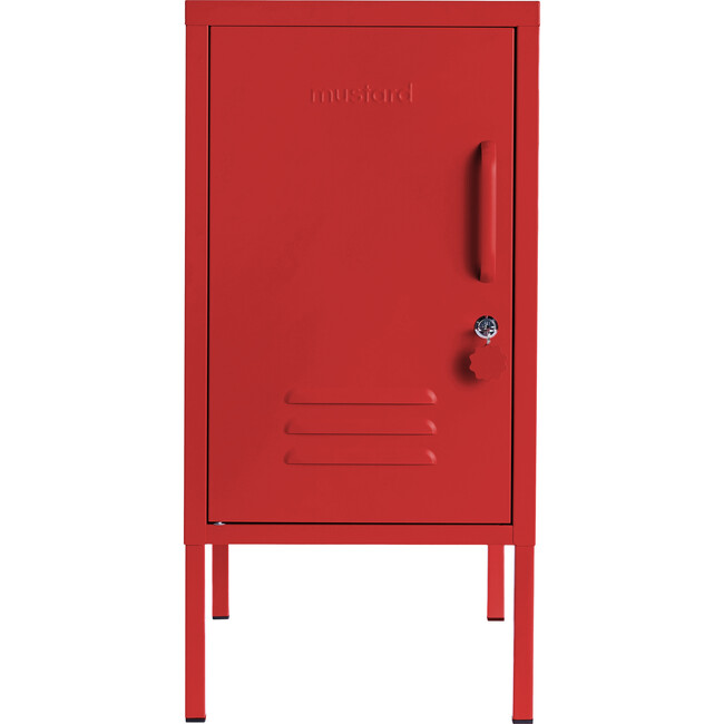 The Left Shorty Locker, Poppy