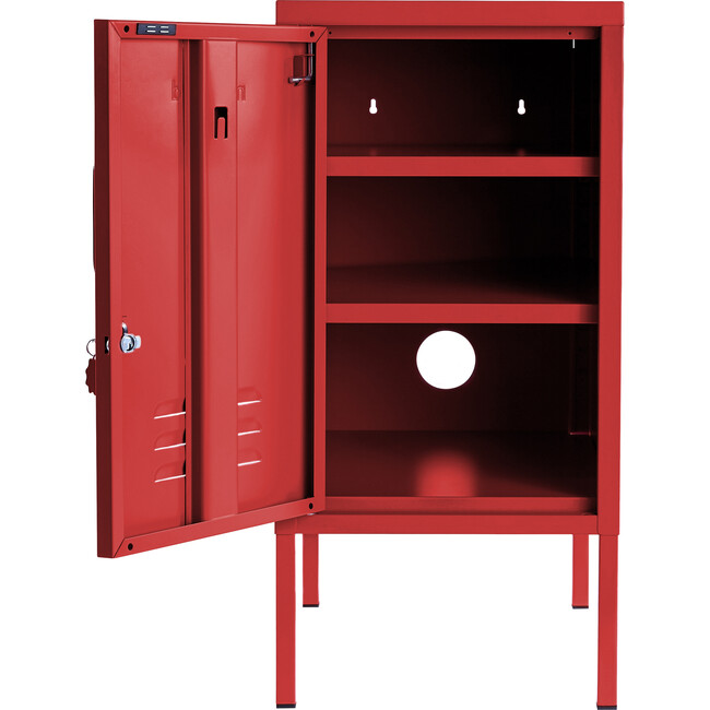 The Left Shorty Locker, Poppy - Storage - 4