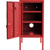 The Left Shorty Locker, Poppy - Storage - 4