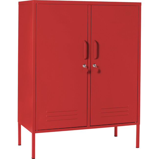 The Midi Locker, Poppy - Storage - 5