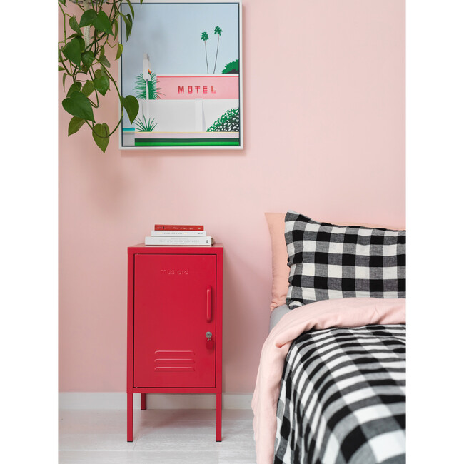 The Left Shorty Locker, Poppy - Storage - 6